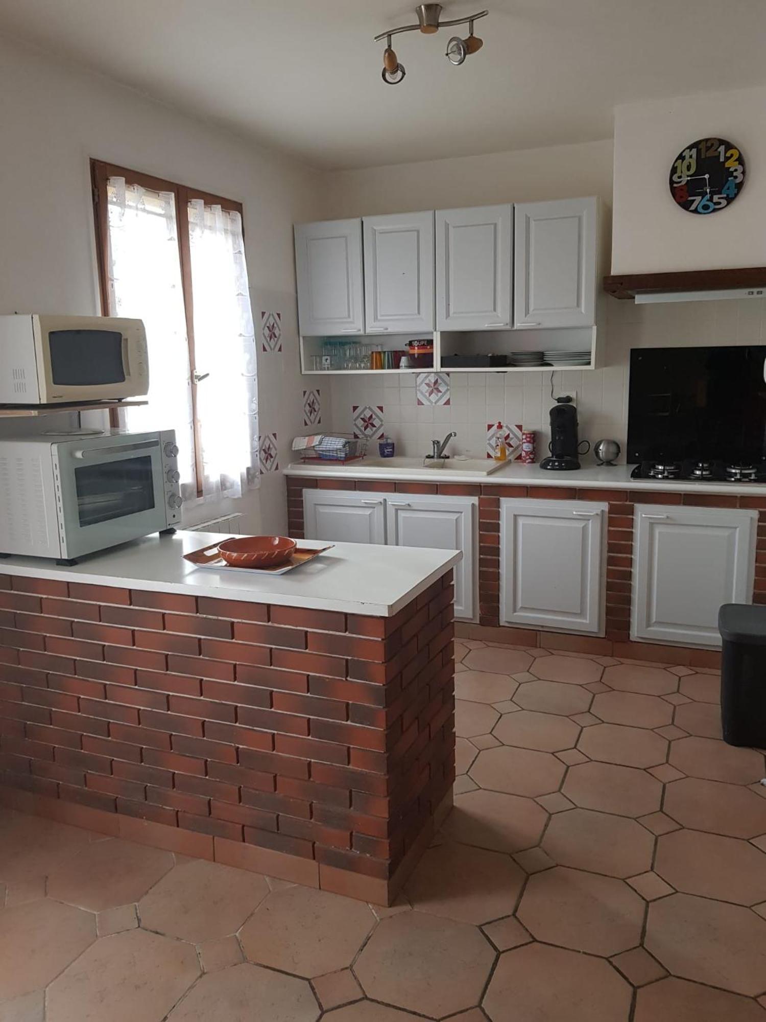 Maison Dans Un Village Calme Carla-de-Roquefort Экстерьер фото