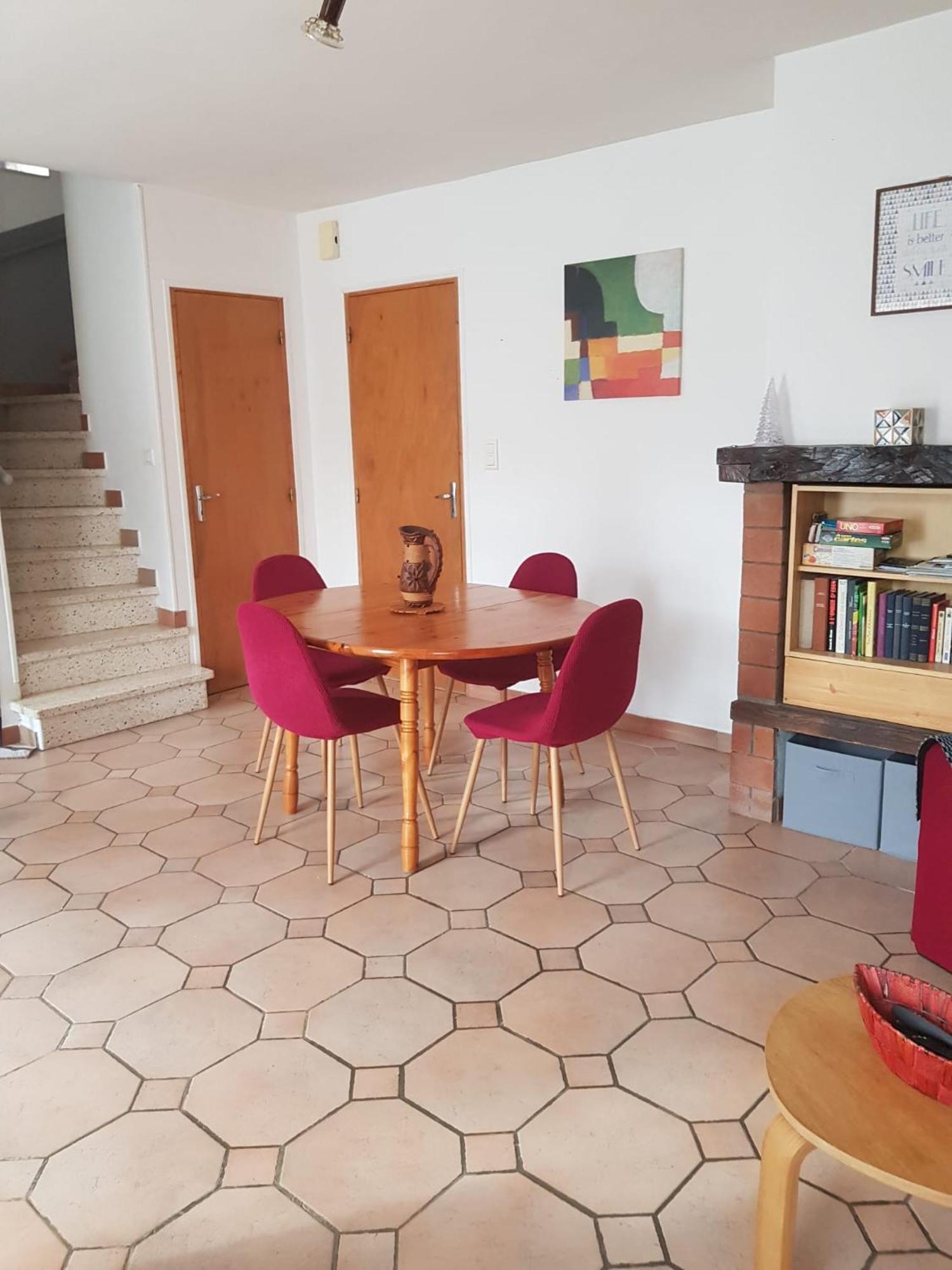 Maison Dans Un Village Calme Carla-de-Roquefort Экстерьер фото